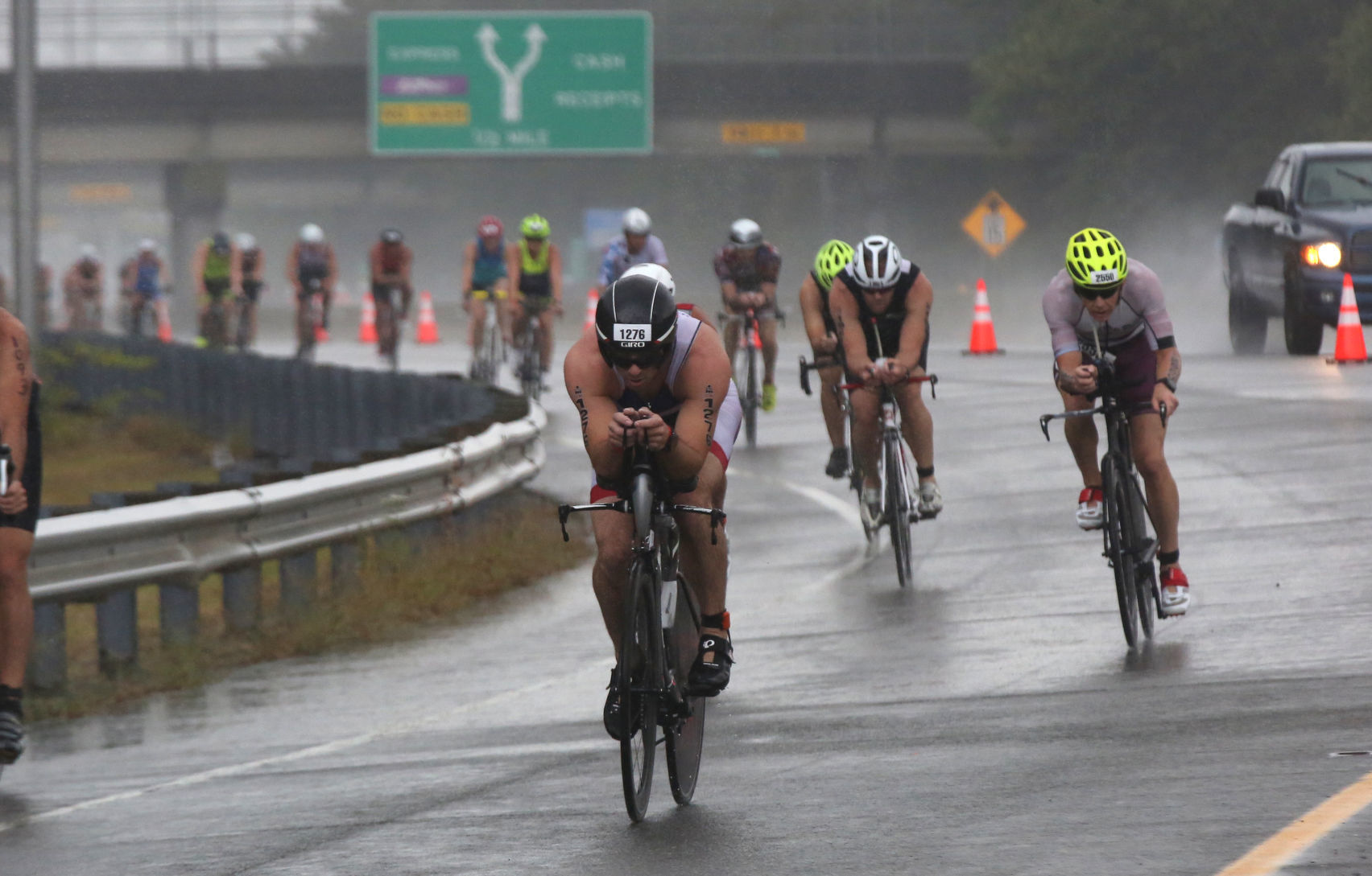 Ironman Atlantic City triathlon 2019